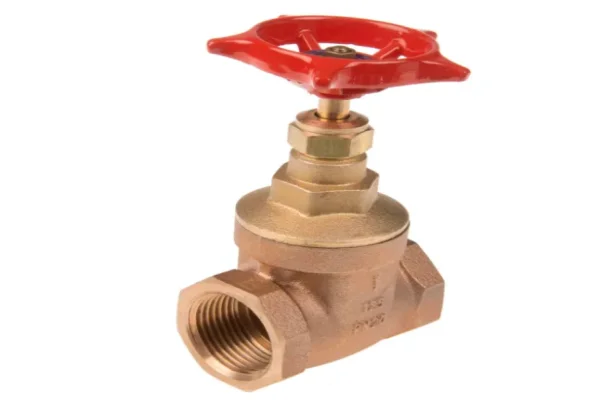 Gate valve 2